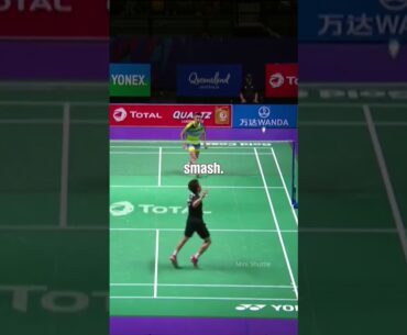 Lee Chong Wei's Coldest Stare #shorts #badminton #leechongwei