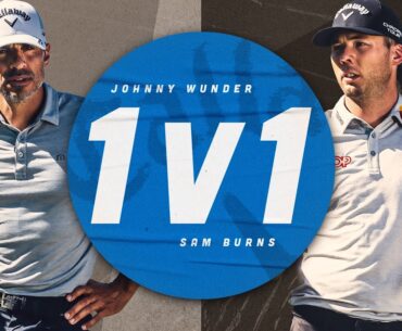 Sam Burns vs Johnny Wunder