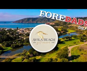 Play The Front Nine at Avila Beach Golf Resort With Tieds!