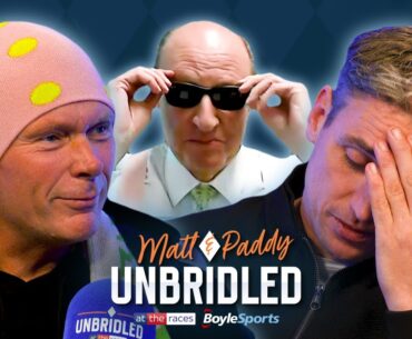 Rich Ricci special! Lossiemouth and Gaelic Warrior plans + unraced Willie Mullins star? | Unbridled