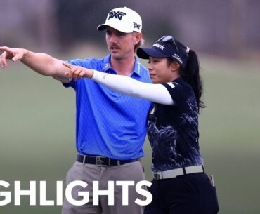Highlights | Round 2 | Grant Thornton Invitational | 2024
