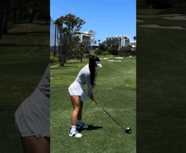 Kat Shee #golf #golfer #golfing #golfswing #shorts