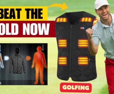 Best Warm Winter Golf Apparel 2024: Dominate Cold Conditions!