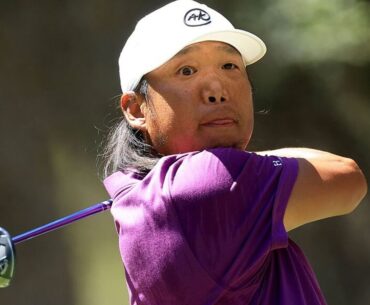 Anthony Kim makes emphatic six-word LIV Golf claim after mammoth rankings leap
