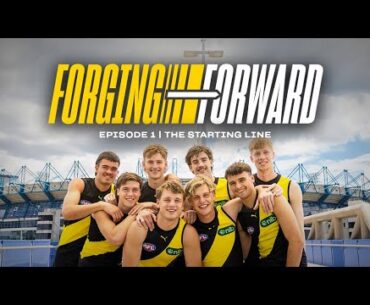 Forging Forward | Episode 1: The Starting Line
