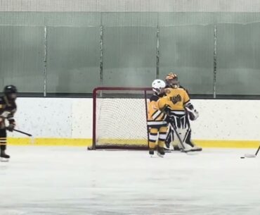 2024.12.14 - U11 AA KC Cougars (4) vs SA Barons (1)