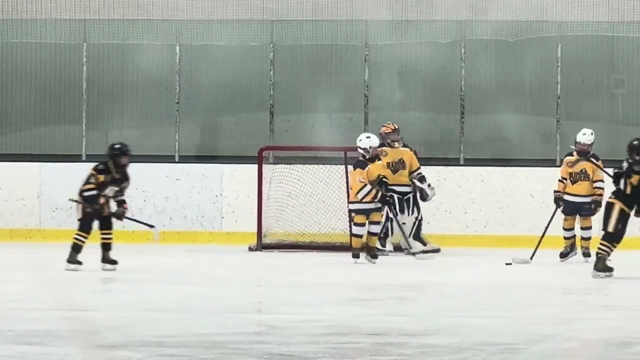 2024.12.14 – U11 AA KC Cougars (4) vs SA Barons (1) 2024.12.14 - U11 AA KC Cougars (4) vs SA Barons (1)