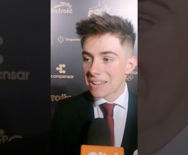 ¿Por qué David Alonso representa a Colombia 🇨🇴 en Moto3? #DavidAlonso #Moto3 #MotoGP