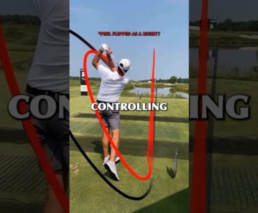 Phil Mickelson shares his secret to shot shaping ‼️ #golf #golftips