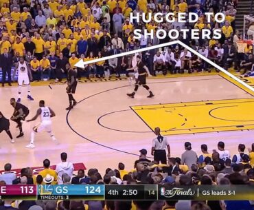 Why No One Could Stop the 2017 Warriors || Thinking Basketball
