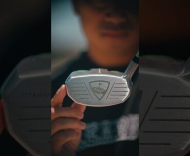 @Topgolf newest club. THE SURE THING. Have you tried it yet? #golf #shorts