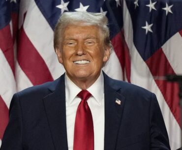 ‘A great philanthropist… a champion golfer’ – Donald Trump names Ed Walsh as next US ambassador to Ireland