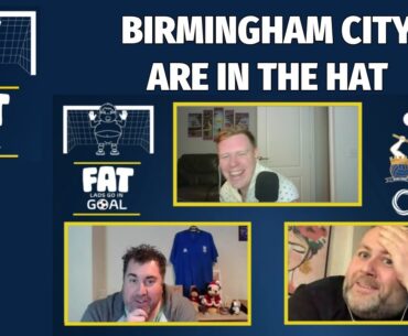 Birmingham City Are In The Hat - FLGIG