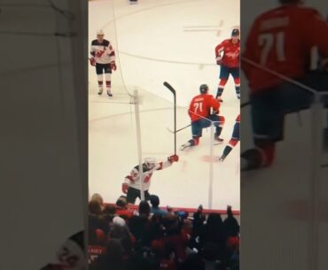 NJ Devils Seamus Casey DOES IT AGAIN! #shorts