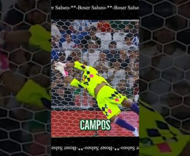 Jorge Campos se Robó el Show del Juego de Leyendas y hasta GOL metió 😎