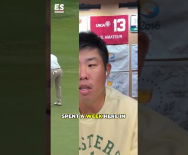 Is Tom Kim The BEST Golfer In The World Right Now? #pga #golf