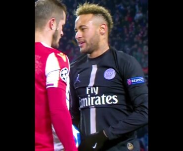 When Players Disrespect Neymar 😢