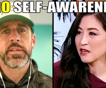 ESPN Analyst DEMOLISHES Aaron Rodgers' Blatant BS