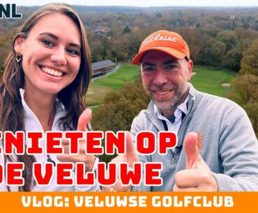 Nieuwe vlog: Veluwse Golfclub