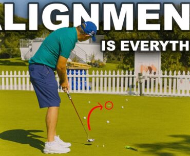 Mastering Putting | Achieving a Single Figure Handicap | Padraig Harrington