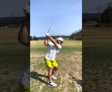 Wrist Hinge Golf Drill | #zachriddlegolf #golf #golfswing #golftips #golfinstruction #golfskill