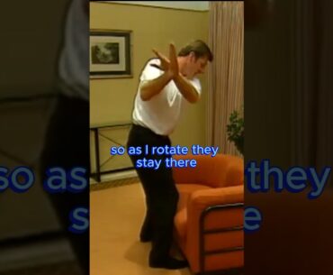 Nick Faldo’s Best At Home Swing Drill #golfswing #golf #nickfaldo