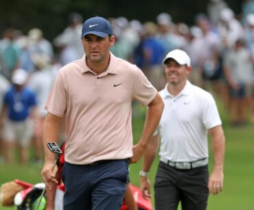 The Showdown: Date, time and how to watch golf's best players battle it out in Las Vegas