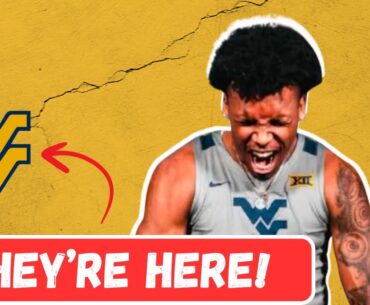 HUGE Win for WVU Basketball! | West Virginia vs. Arizona Postgame