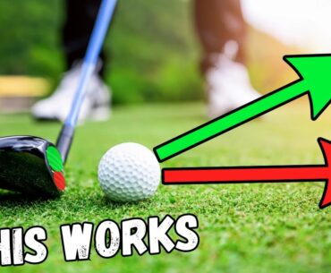 No More TOPPING 3 Wood - FINALLY Strike Woods Off The Ground