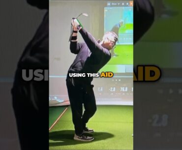 Here's How Owen Fixed His Golf Swing in Just 5 Shots! @theGolfPROjx #golflesson