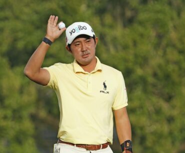 Japan money champ Takumi Kanaya secures PGA Tour card via Q-school