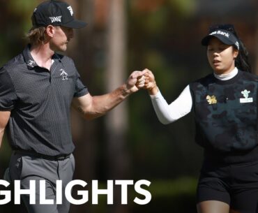 Highlights | Round 3 | Grant Thornton Invitational | 2024