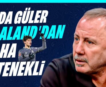 Sergen Yalçın Pep Guardiola - Mourinho Atışmasını Yorumladı | Candaş Tolga Işık, Ceyla Büyükuzun