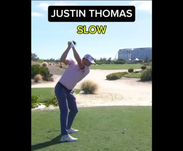 PGA TOUR Justin Thomas Driver shot
