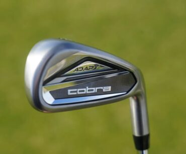 Cobra DS-Adapt, DS-Adapt Max irons