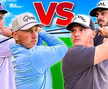 Team Good Good VS Team Evan Thompson | EPIC Match