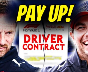 Perez Makes His DEMANDS But Who Will REPLACE Him?