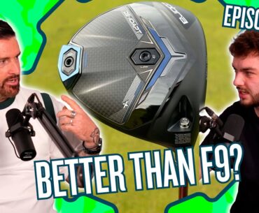 Cobra's Best Drivers Ever? Full DS-Adapt Verdict | Kick Point: The Golf Gear Show Episode #26