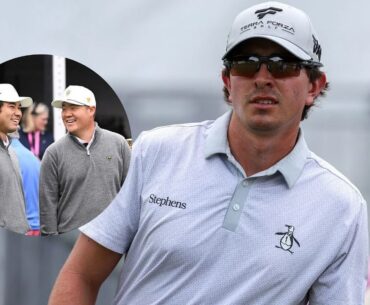 Nico Echavarria lauds PGA Tour rival while commenting on Japan’s golf culture after Zozo
