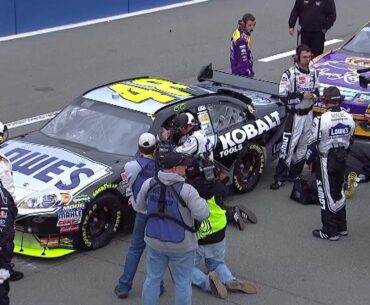 2009 NSCS Auto Club 500 @ California | Full Race | 720p60