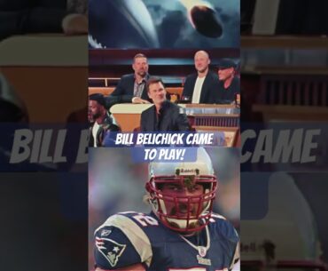 Bill Belichick Tells Matt Light to SHUT UP