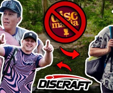 Biggest Disc Golf Offseason Moves