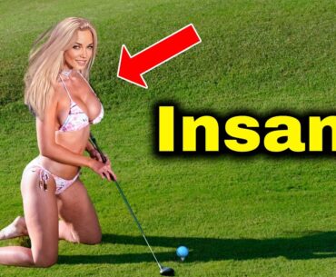 1 In A Million Golf Moments
