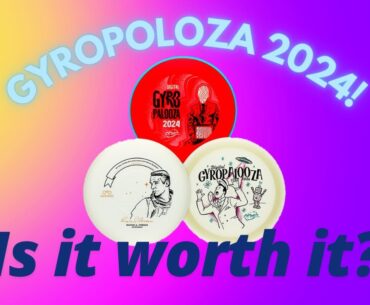 Gyropalooza 2024!