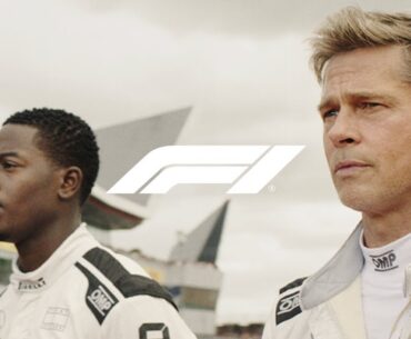 F1 | Official Teaser