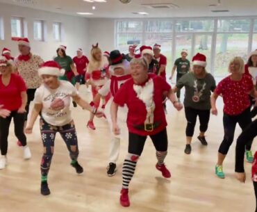 You're Christmas To Me/ Sam Ryder/ Zumba Christmas Party