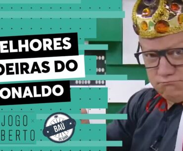 Baú do Jogo Aberto | Reveja os Melhores Momentos do Ronaldo Giovaneli