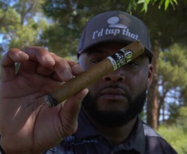 CDL Cigar and Golf ep 27 Donnell Thomas W/Jimmy & Christian Owens Desert Pines #golf #shorts #cigars