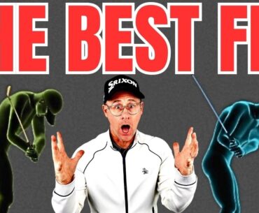 The Reason You Can't Change Your Golf Swing - The Best Real Golf Lesson