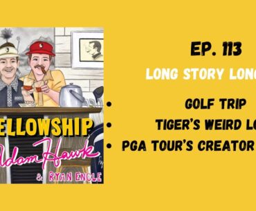 Ep. 113 - Long Story Longer